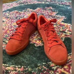 PUMA Men’s Suede Classic Shoe♥️